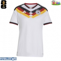 Tyskland Hjemmedrakt Dame VM 2026 Kortermet